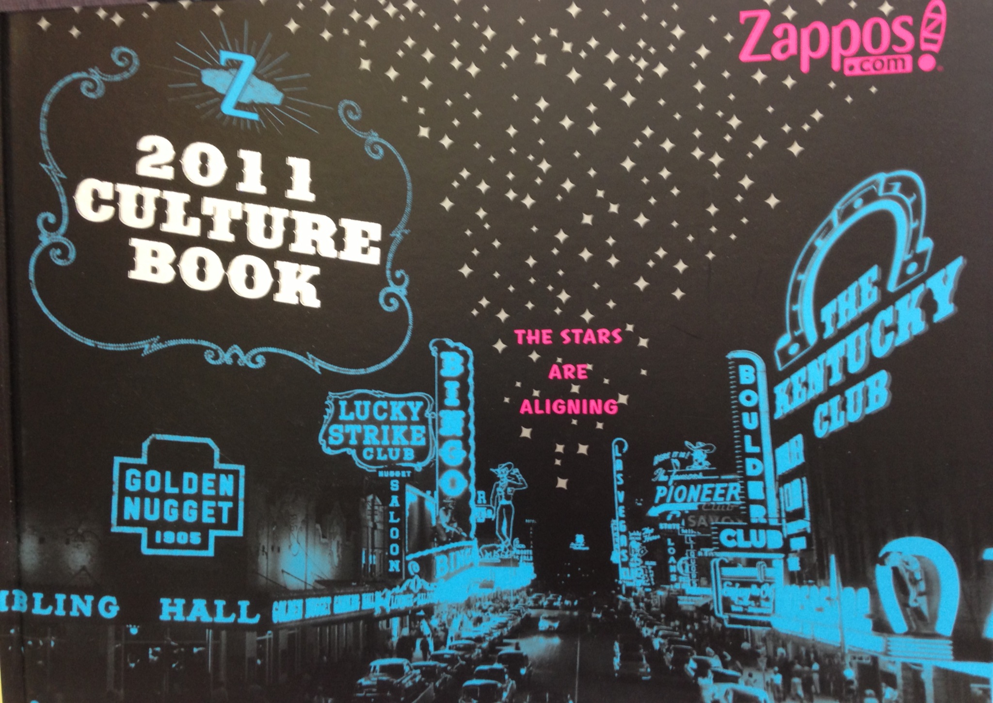 Shared Values and the Zappos Culture Tour | HR Outsider